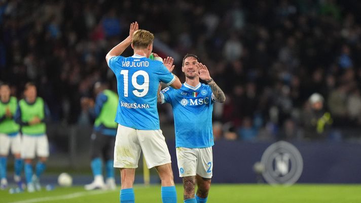 Salvione: “Il Napoli ha in mano il proprio destino, può puntare al secondo posto” - immagine 1