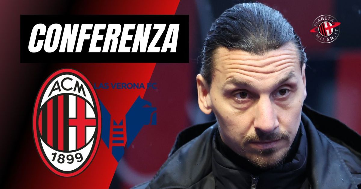 Milan Verona, Ibrahimovic: “Mai litigato con Conceicao, falsità”