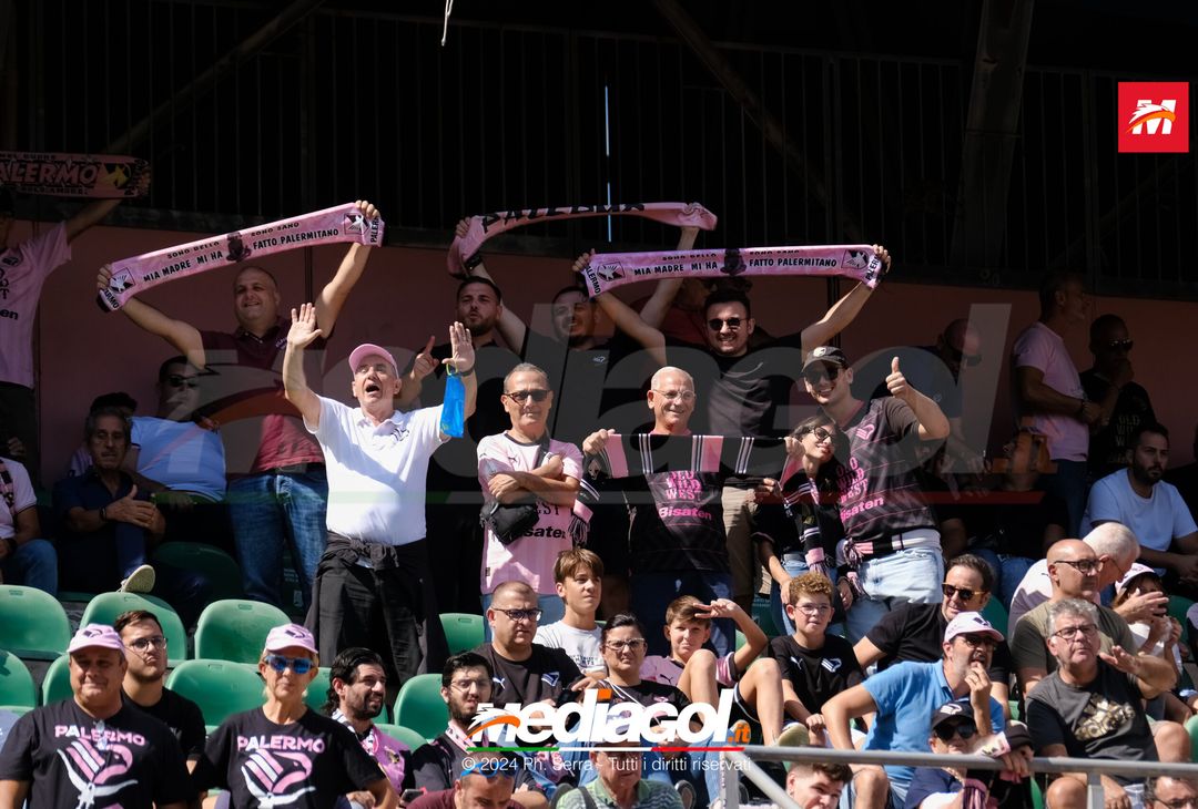 FOTO, Palermo – Cesena 0-0 Serie B 2024/25 - immagine 157