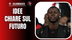 Calciomercato Milan – Futuro di Musah in bilico? La decisione del Diavolo