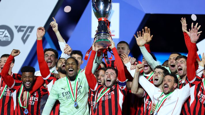 Supercoppa Italiana – Albo d’oro aggiornato: ecco quante ne ha il Milan - immagine 1
