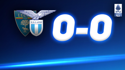 Al Via del Mare regna la noia: Lazio inoffensiva e 0-0 con il Lecce