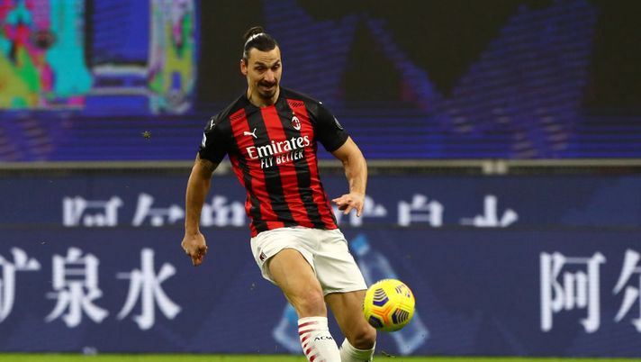 Milan: intervento al ginocchio sinistro per Ibrahimovic - immagine 1
