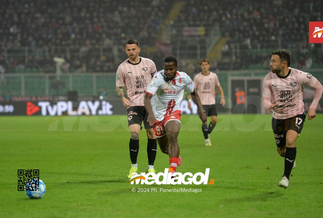 FOTO Palermo-Bari 3-0, 23ª giornata Serie B 2023-2024 (GALLERY) - immagine 101