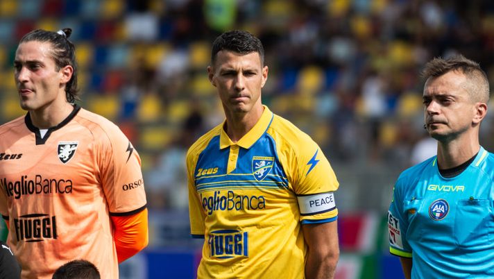 Frosinone, Mazzitelli: “Ho provato un dolore che resterà per sempre dentro di me” - immagine 1