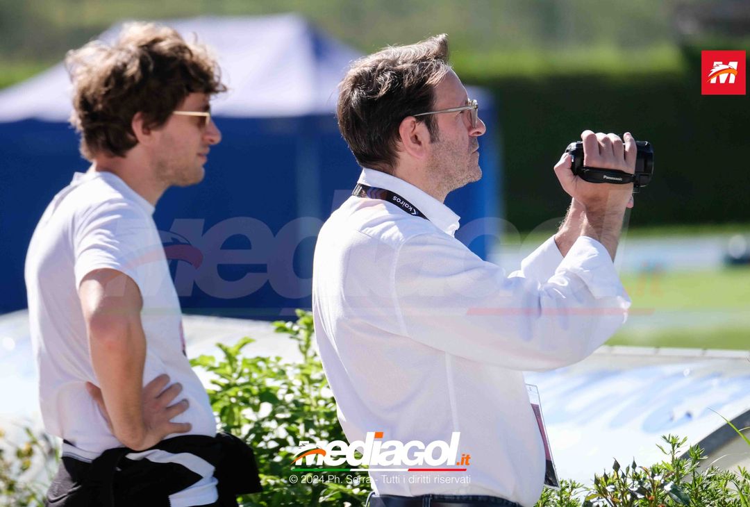 FOTO Ritiro Palermo, seduta mattutina ad Aquagranda (GALLERY) - immagine 19