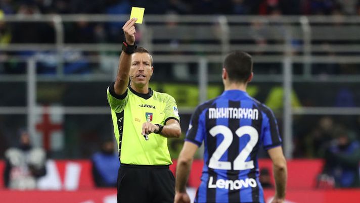 Getty Images Serie A – Cremonese-Inter, arbitra Massa: ecco chi c’è al VAR - immagine 1