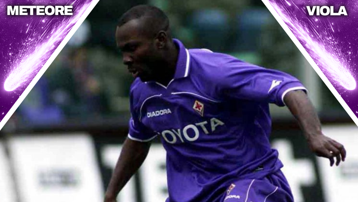 Meteore Viola Lassissi