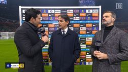 Inter-Parma, Inzaghi: “Stasera grande branco di prova. Scudetto? Strada lunga per tutti”