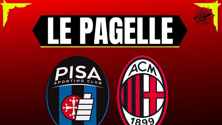 Pagelle Pisa-Milan 1-2: Fullkrug disastroso, Modric salva tutto- immagine 1