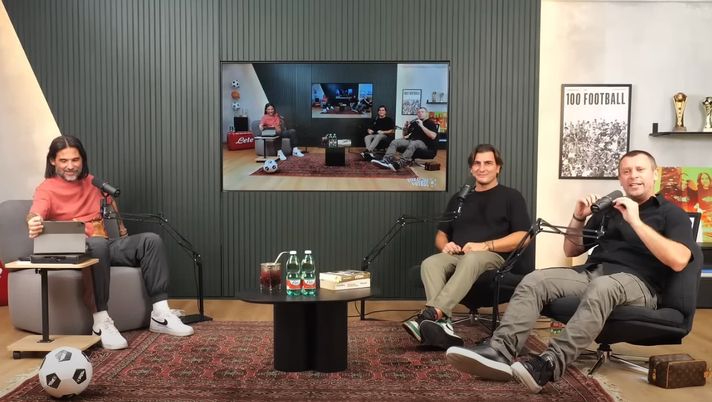 Adani: “Sucic, pensiero molto evoluto!”. Cassano: “Fateci caso, a me ricorda molto…” Adani: “Sucic, pensiero molto evoluto!”. Cassano: “Fateci caso, a me ricorda molto…” - immagine 1