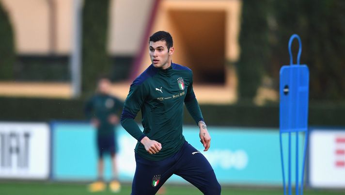 Nazionale, Pellegri lascia in anticipo lo stage con gli azzurri di Mancini - immagine 1