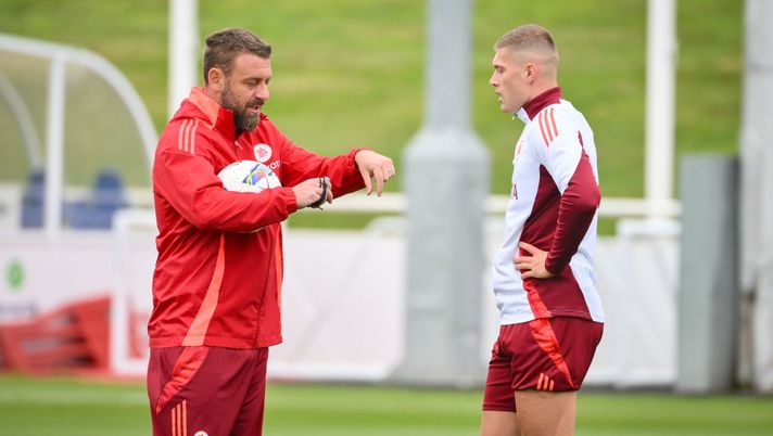 Dovbyk e Soulé subito titolari. Spazio a Celik - immagine 1