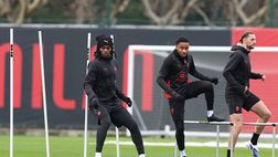 Milan, offerto Sergio Ramos: in gruppo Leao, Fullkrug promosso da Bierhoff