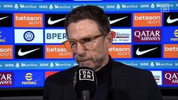 Di Francesco, ma che dici? “Mano di Sverko non così netta. E arbitraggio più dalla parte dell’Inter”