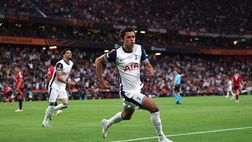 Europa League, Johnson porta in paradiso il Tottenham: Man Utd battuto in finale!