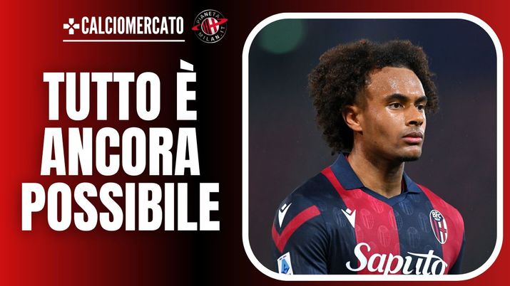 Joshua Zirkzee Bologna Calciomercato AC Milan