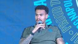 Ngonge: “Ecco dove preferisco giocare. Chi vince lo scudetto? Noi”