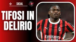 Real Madrid-Milan, tifosi in delirio: “Leao più forte di Mbappé. Fonseca …”