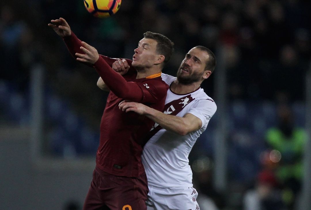 La fotogallery di Roma-Torino 4-1: altra sconfitta esterna - immagine 20