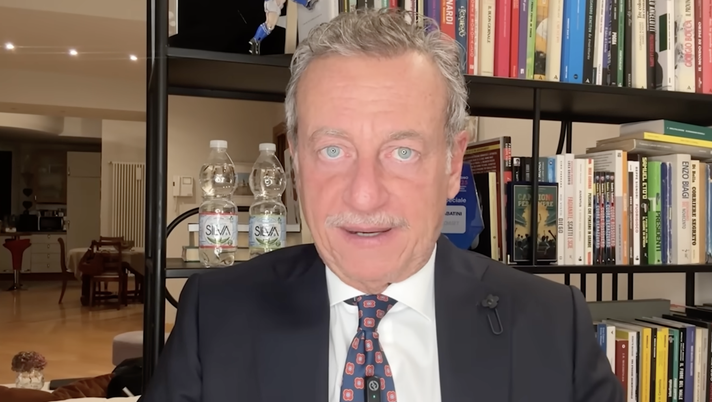 Sabatini: “Inter, ok i complimenti ma non va tutto bene. Chivu bravissimo, ma stavolta…” Sabatini: “Inter, ok i complimenti ma non va tutto bene. Chivu bravissimo, ma stavolta…” - immagine 1