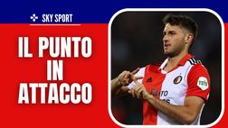 Calciomercato Milan – Di Marzio: “Gimenez è il più fattibile, per Zirkzee…”