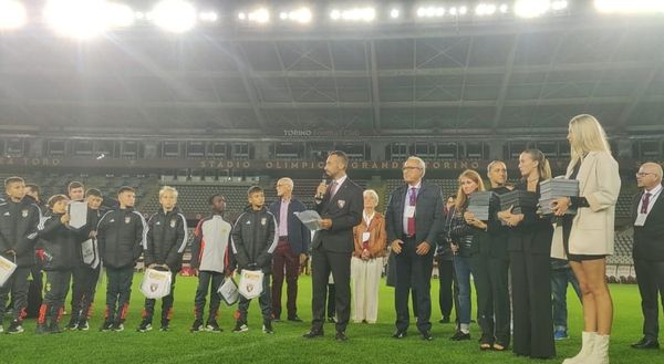 Invincibili Kup, l’inaugurazione allo stadio: festa e ricordo del Grande Torino- immagine 4