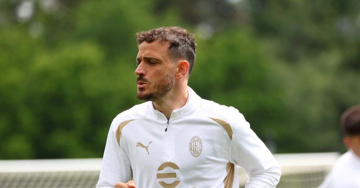 milan conceicao ‘strattona florenzi bel siparietto segnale che … da Pianetamilan.it milan conceicao ‘strattona florenzi bel siparietto segnale che …