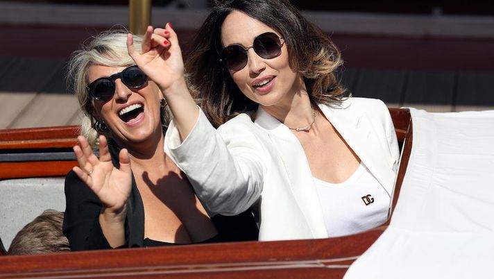 Sanremo, Katia Follesa: “Scelta di Emis Killa? Intelligente. Quando Conti mi ha chiamata…” - immagine 1