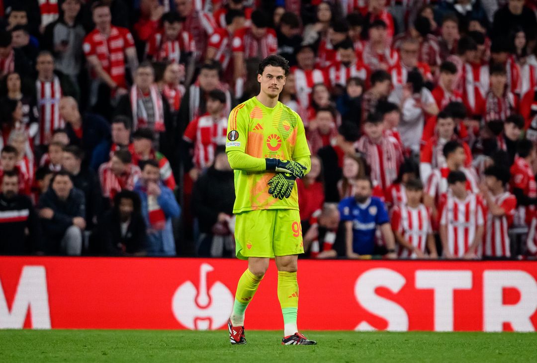 Athletic-Roma 3-1 – FOTO GALLERY - immagine 43