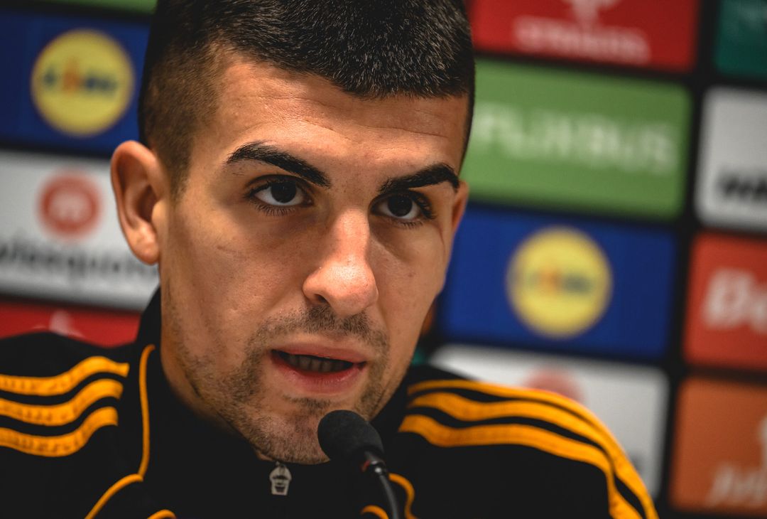 Rangers-Roma, la conferenza stampa di Gasperini e Mancini – FOTO GALLERY - immagine 5