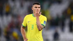 Ex Milan, Thiago Silva: “I miei compagni? Li motivo, ho imparato da tanti allenatori”