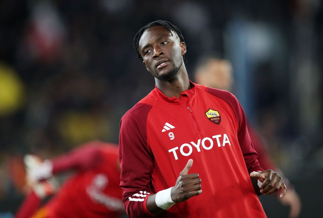 Roma-Bayer Leverkusen 0-2 – FOTO GALLERY - immagine 9