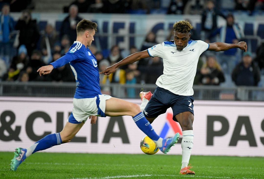 Lazio-Como, le migliori immagini della ventesima di Serie A – GALLERY - immagine 86