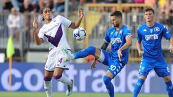 Il Tirreno: Pierozzi zoppica, si scalda l’asse Firenze-Empoli per il vice Dodo’