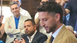 Mertens: “A Napoli ho capito che basta poco per essere felici. Qui è un paradiso”