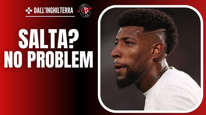 Emerson Royal Tottenham Calciomercato AC Milan