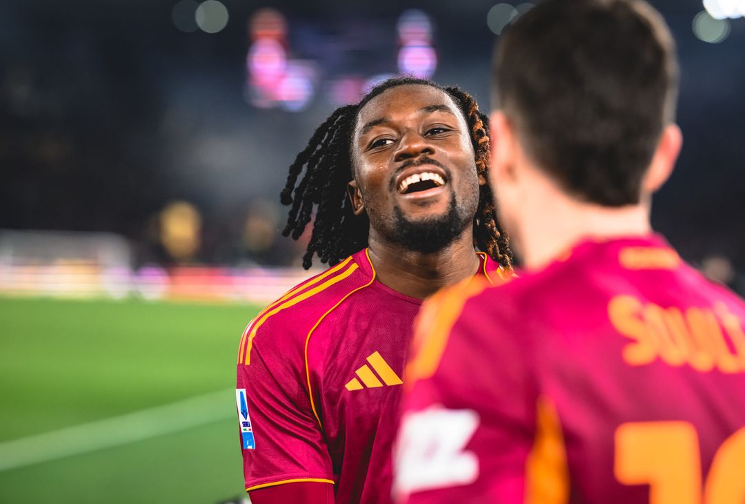 Roma-Sassuolo 2-0 – FOTO GALLERY - immagine 52