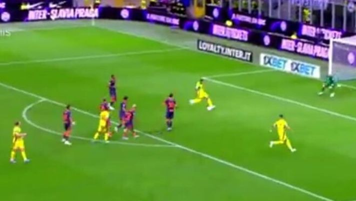 Cheddira in gol contro l’Inter: prima gioia personale con il Sassuolo – IL VIDEO - immagine 1