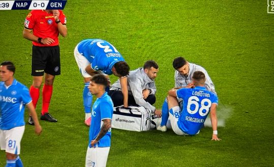 FINALE! Napoli-Genoa 2-2: al Maradona termina in pareggio. Azzurri a +1 sull’Inter - immagine 6