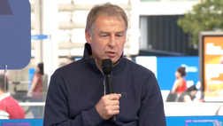 Klinsmann: “Trapattoni come un papà, vi spiego” | VIDEO