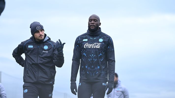 L’ex preparatore del Napoli: “Per Lukaku serve tempo. Neres? Può aiutare nel finale” - immagine 1