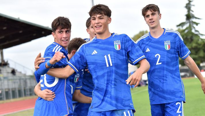 Inter, Mosconi in gol con l’Italia U17 nel primo match di qualificazione all’Europeo - immagine 1