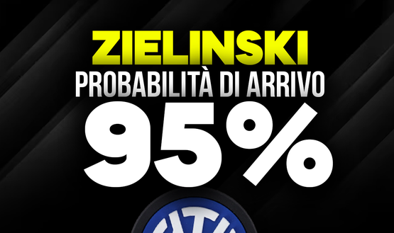 Zielinski all'Inter