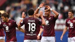 Video – Torino-Udinese 2-0, il film della partita