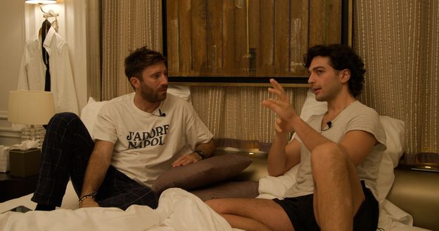 Mediaset Il Volo a Le Iene: Gianluca: “Mi sono sentito solo”. Piero: “Ho una paura”. Ignazio: “Il panico…”- immagine 3