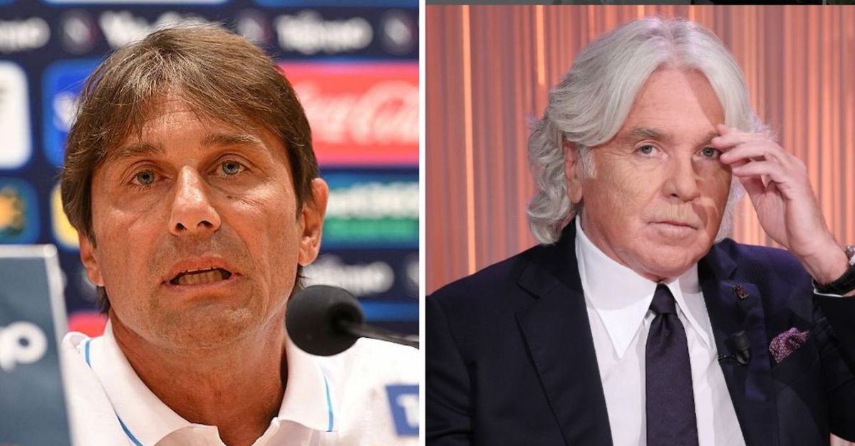 Zazzaroni: “Conte tra quelli che più apprezzo. Ci siamo confidati, attaccati, riconciliati” Zazzaroni: “Conte tra quelli che più apprezzo. Ci siamo confidati, attaccati, riconciliati”