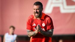 De Rossi: “Dovbyk bravo in profondità, Soulé, Le Fée, Pellegrini: vedo cose…”