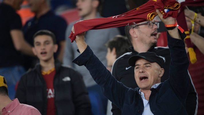 Zingaretti: “Mia moglie è del Napoli, ma io tifo Roma. Gasp ha portato vitalità” - immagine 1