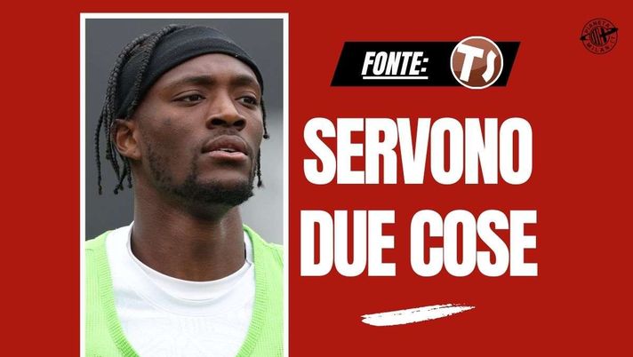 Calciomercato Milan, Abraham: due ostacoli. Mentre Gimenez...